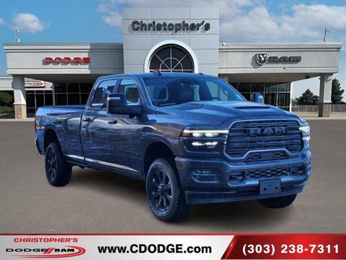 2026 RAM 3500 Laramie