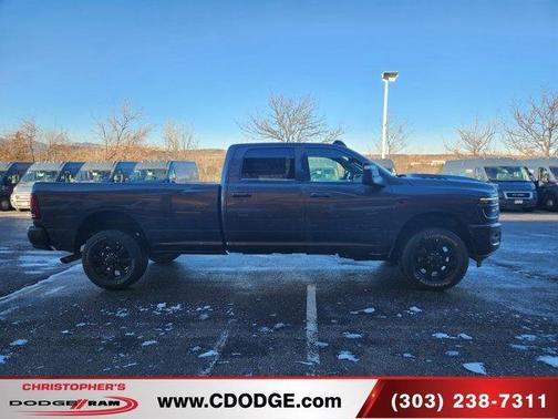 2026 RAM 3500 Laramie