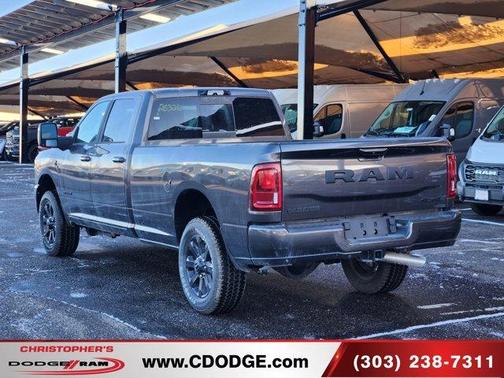 2026 RAM 3500 Laramie