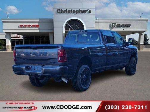 2026 RAM 3500 Laramie