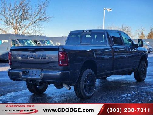 2026 RAM 3500 Laramie