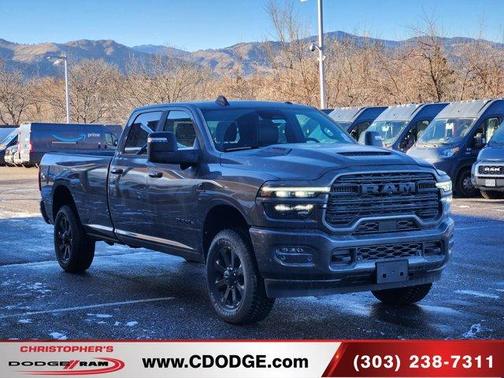 2026 RAM 3500 Laramie