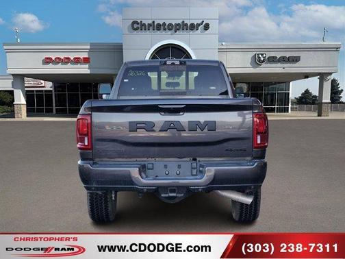 2026 RAM 3500 Laramie