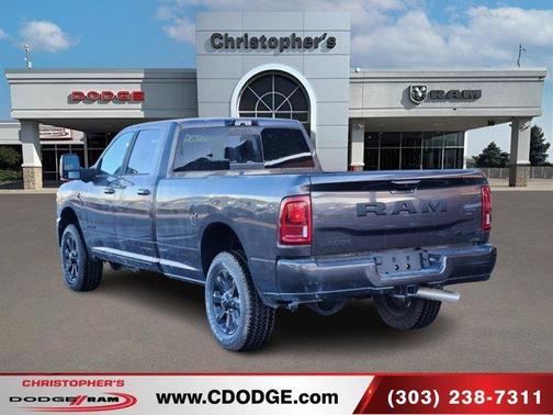 2026 RAM 3500 Laramie