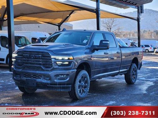2026 RAM 3500 Laramie