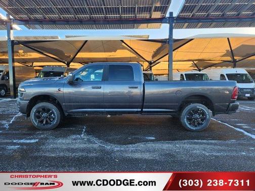 2026 RAM 3500 Laramie