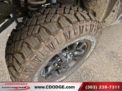 2025 RAM 2500 Rebel/Power Wagon