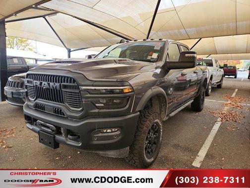2025 RAM 2500 Rebel/Power Wagon