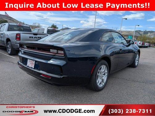 2025 Dodge Charger Daytona R/T