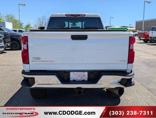 2022 Chevrolet Silverado 2500 LTZ