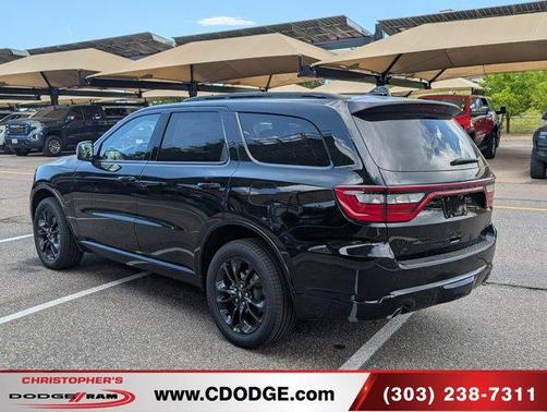 2025 Dodge Durango GT