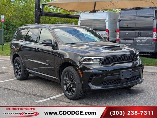 2025 Dodge Durango GT