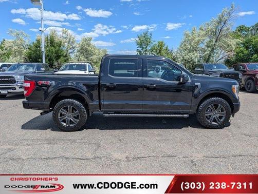 2022 Ford F-150