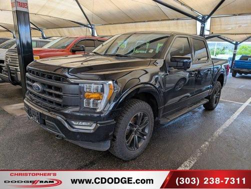 2022 Ford F-150 LARIAT