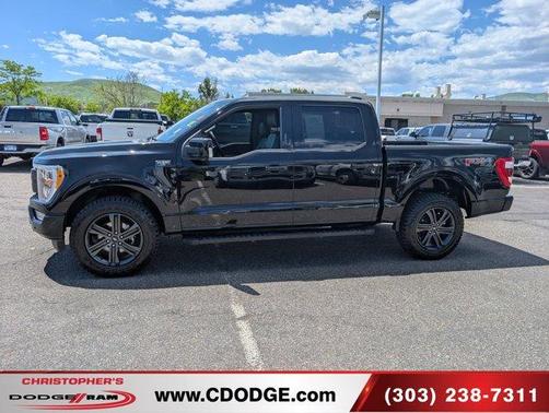2022 Ford F-150