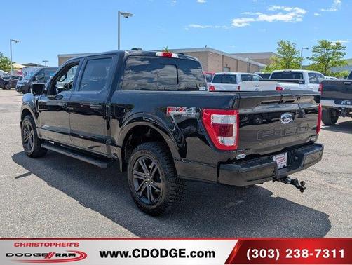 2022 Ford F-150