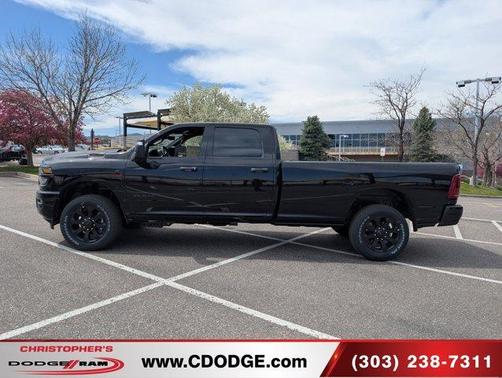 2025 RAM 3500 Big Horn