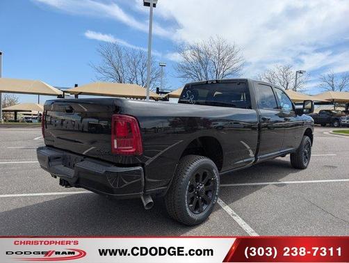 2025 RAM 3500 Big Horn