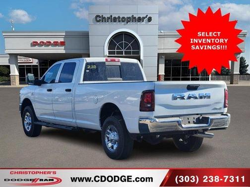 2026 RAM 3500 Tradesman