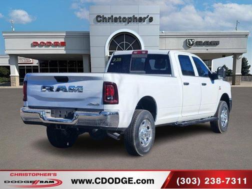2026 RAM 3500 Tradesman