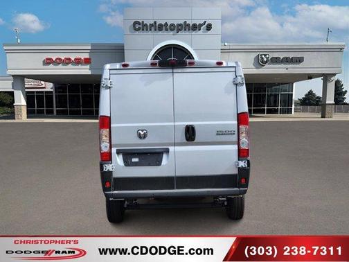 2026 RAM ProMaster 1500 Low Roof