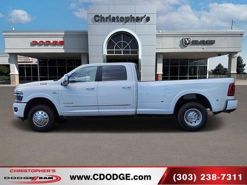 2026 RAM 3500 Limited