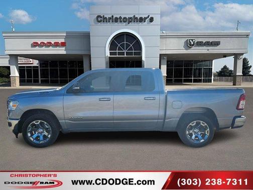 2020 RAM 1500 Big Horn