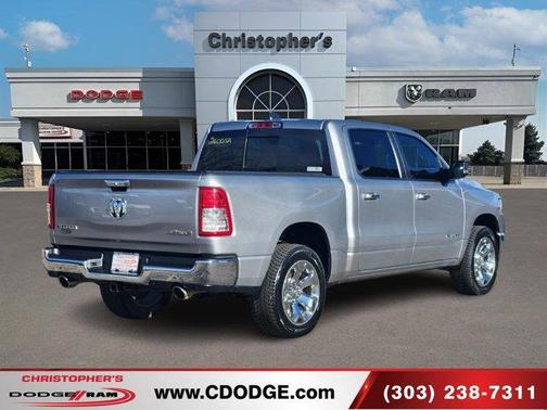 2020 RAM 1500 Big Horn