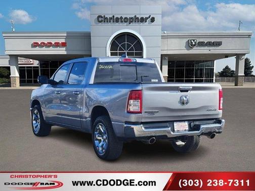 2020 RAM 1500 Big Horn