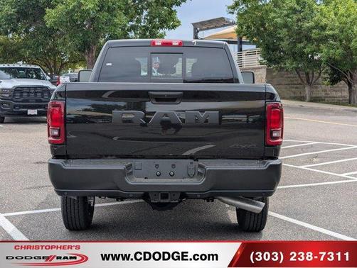 2025 RAM 2500 Tradesman