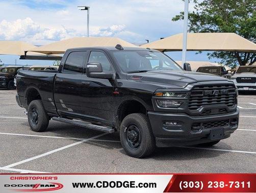2025 RAM 2500 Tradesman