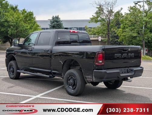 2025 RAM 2500 Tradesman