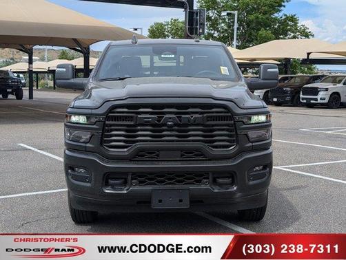 2025 RAM 2500 Tradesman