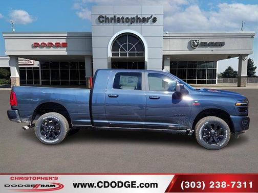 2026 RAM 2500 Laramie