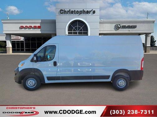 2026 RAM ProMaster 2500 High Roof