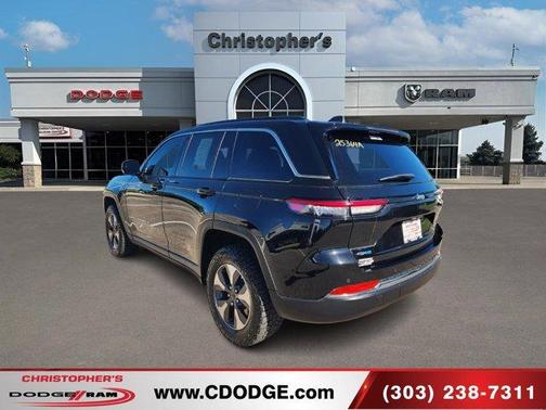 2024 Jeep Grand Cherokee 4xe Base