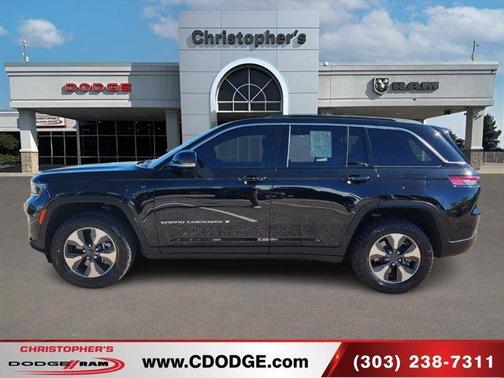 2024 Jeep Grand Cherokee 4xe Base