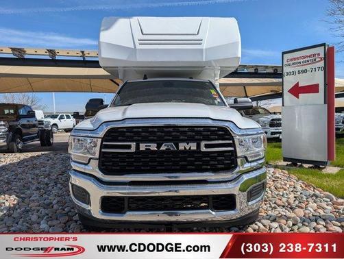2022 RAM 2500 Big Horn