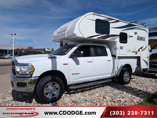 2022 RAM 2500 Big Horn