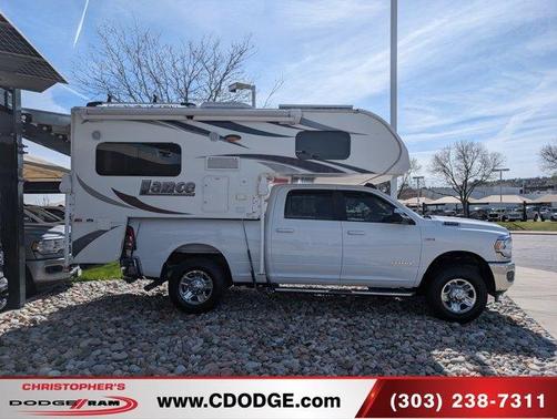 2022 RAM 2500 Big Horn