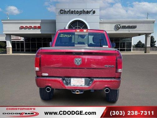2016 RAM 1500 Sport