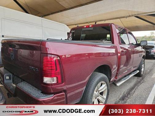 2016 RAM 1500 Sport