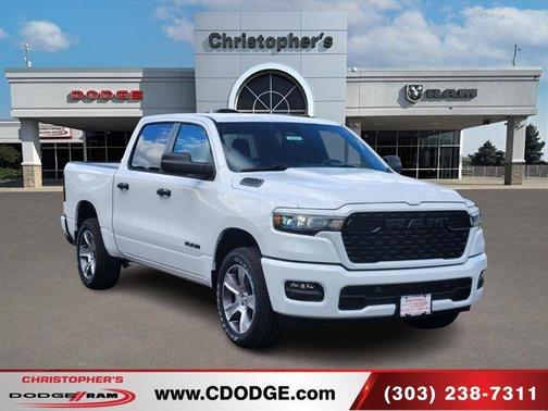 2026 RAM 1500 Express