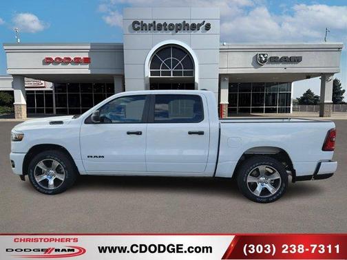 2026 RAM 1500 Express