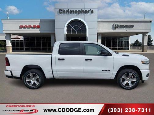 2026 RAM 1500 Express