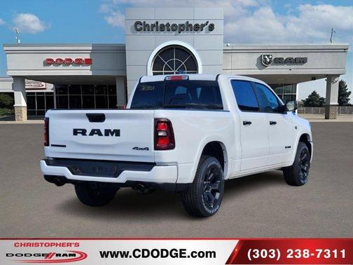 2026 RAM 1500 Big Horn