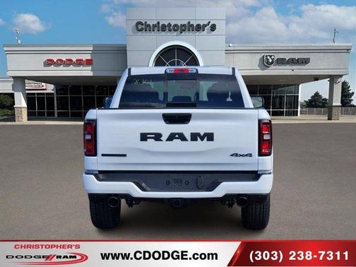 2026 RAM 1500 Big Horn