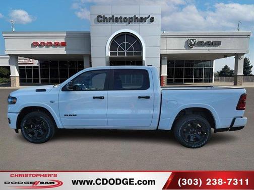 2026 RAM 1500 Big Horn