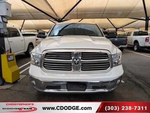 2015 RAM 1500 Big Horn