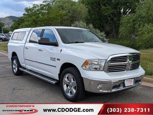 2015 RAM 1500 Big Horn